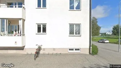 Bostadsrätter till salu i Härnösand - Bild från Google Street View