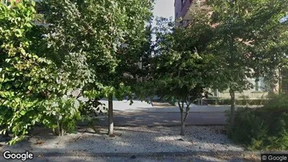 Bostadsrätter till salu i Malmö Centrum - Bild från Google Street View