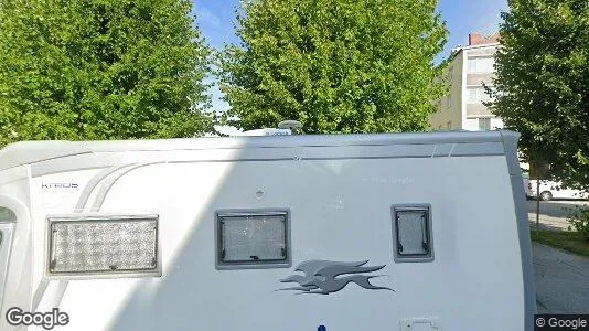 Bostadsrätter till salu i Uppsala - Bild från Google Street View