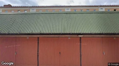 Bostadsrätter till salu i Sala - Bild från Google Street View