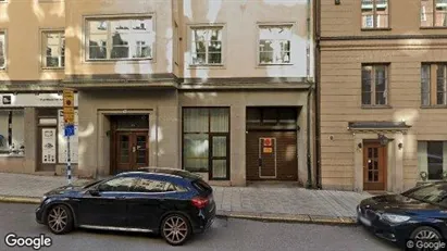 Bostadsrätter till salu i Östermalm - Bild från Google Street View