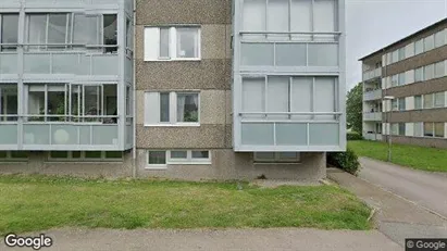 Bostadsrätter till salu i Kungälv - Bild från Google Street View
