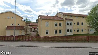 Bostadsrätter till salu i Rättvik - Bild från Google Street View
