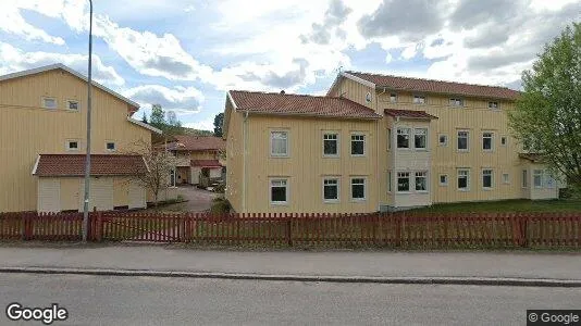 Bostadsrätter till salu i Rättvik - Bild från Google Street View