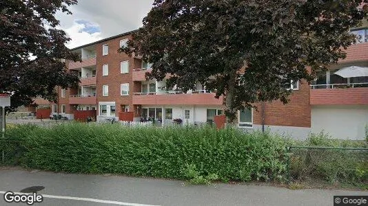 Lägenheter att hyra i Boxholm - Bild från Google Street View