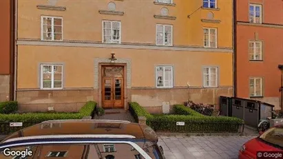 Bostadsrätter till salu i Vasastan - Bild från Google Street View
