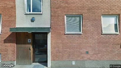 Bostadsrätter till salu i Tranås - Bild från Google Street View