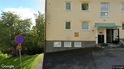 Bostadsrätter till salu i Östersund - Bild från Google Street View