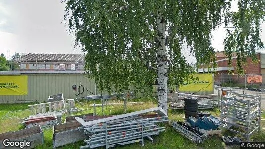 Lägenheter att hyra i Skellefteå - Bild från Google Street View