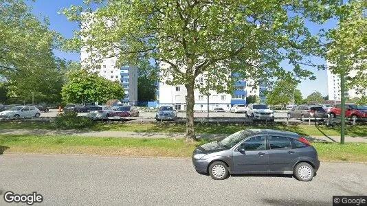Bostadsrätter till salu i Fosie - Bild från Google Street View