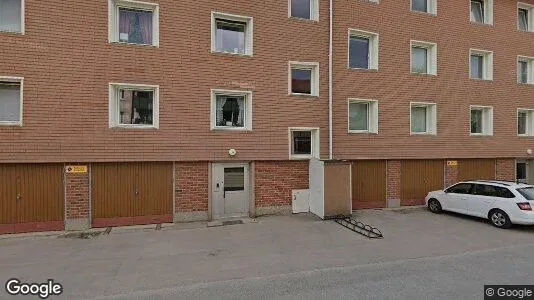 Bostadsrätter till salu i Köping - Bild från Google Street View