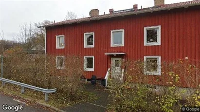 Bostadsrätter till salu i Lerum - Bild från Google Street View