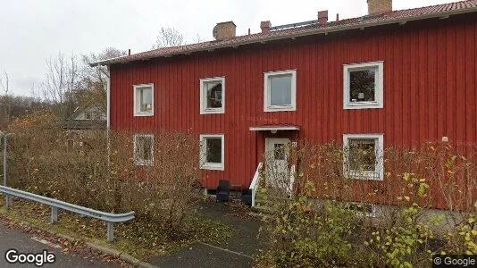Bostadsrätter till salu i Lerum - Bild från Google Street View