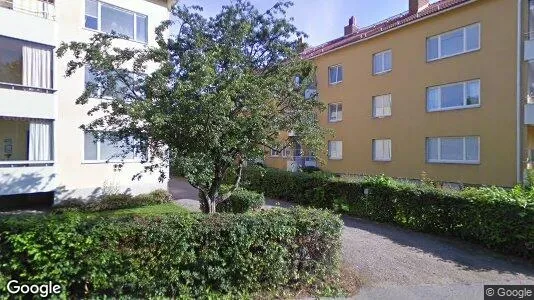 Bostadsrätter till salu i Gävle - Bild från Google Street View
