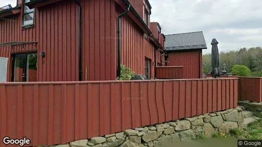 Bostadsrätter till salu i Lerum - Bild från Google Street View