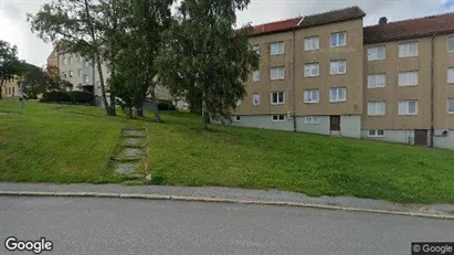 Bostadsrätter till salu i Härnösand - Bild från Google Street View