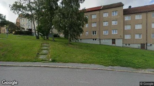 Bostadsrätter till salu i Härnösand - Bild från Google Street View
