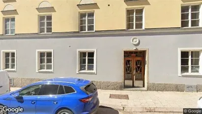 Bostadsrätter till salu i Vasastan - Bild från Google Street View