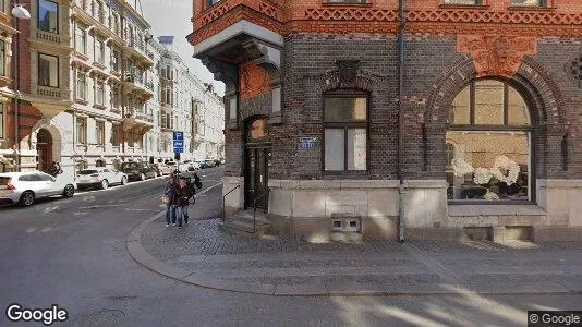 Lägenheter att hyra i Göteborg Centrum - Bild från Google Street View