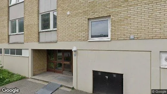 Bostadsrätter till salu i Lund - Bild från Google Street View