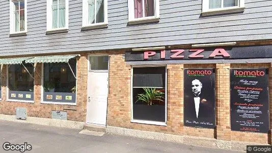 Bostadsrätter till salu i Lundby - Bild från Google Street View