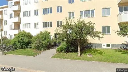 Lägenheter till salu i Säffle - Bild från Google Street View