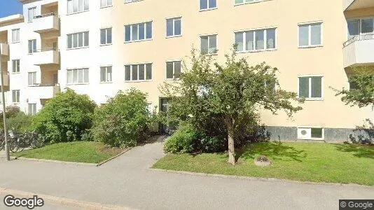Lägenheter till salu i Säffle - Bild från Google Street View