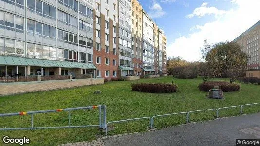 Lägenheter till salu i Burlöv - Bild från Google Street View