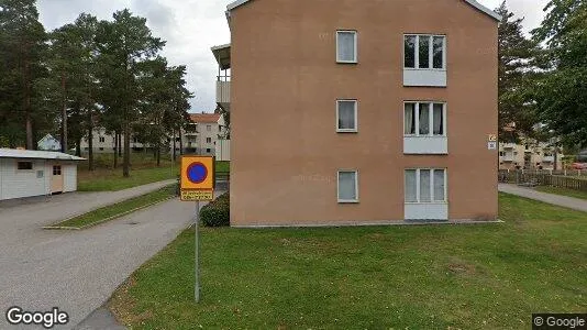 Lägenheter att hyra i Gävle - Bild från Google Street View