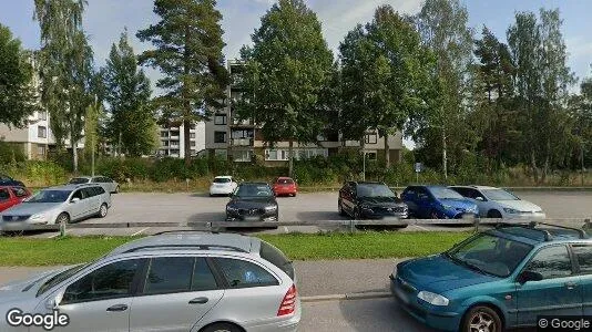 Lägenheter att hyra i Gävle - Bild från Google Street View