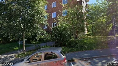 Lägenheter till salu i Söderort - Bild från Google Street View