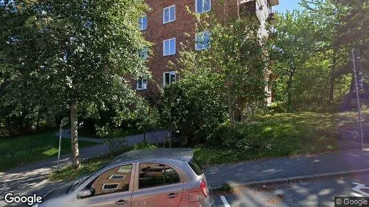 Lägenheter till salu i Söderort - Bild från Google Street View