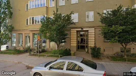Lägenheter till salu i Kungsholmen - Bild från Google Street View
