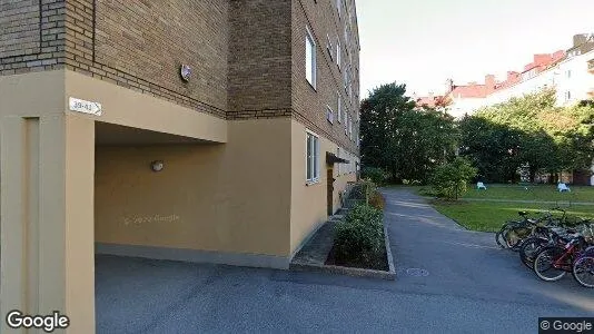 Lägenheter till salu i Södermalm - Bild från Google Street View