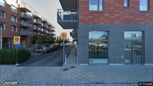 Lägenheter till salu i Malmö Centrum - Bild från Google Street View