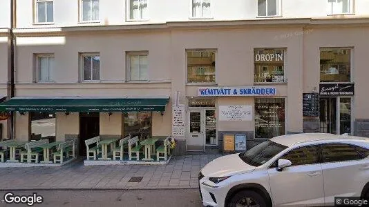 Lägenheter till salu i Kungsholmen - Bild från Google Street View