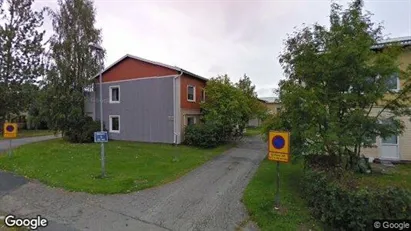 Lägenheter till salu i Luleå - Bild från Google Street View