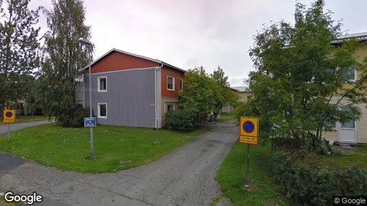 Lägenheter till salu i Luleå - Bild från Google Street View