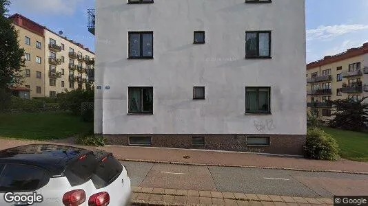 Lägenheter till salu i Majorna-Linné - Bild från Google Street View