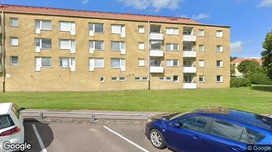 Lägenheter till salu i Lundby - Bild från Google Street View