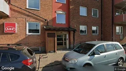 Lägenheter till salu i Hässleholm - Bild från Google Street View
