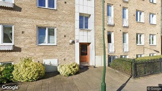 Lägenheter till salu i Malmö Centrum - Bild från Google Street View