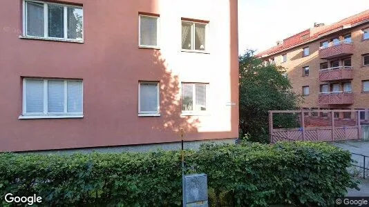 Lägenheter till salu i Södertälje - Bild från Google Street View