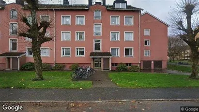 Lägenheter att hyra i Trollhättan - Bild från Google Street View