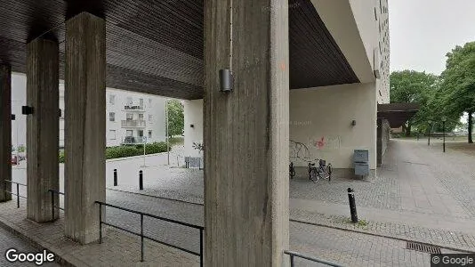 Bostadsrätter till salu i Södermalm - Bild från Google Street View