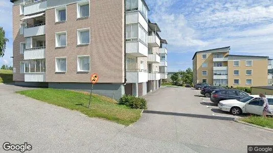 Lägenheter till salu i Härnösand - Bild från Google Street View
