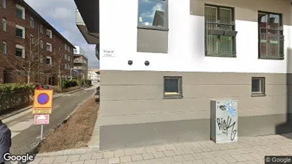 Lägenheter till salu i Enköping - Bild från Google Street View