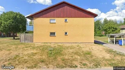 Lägenheter att hyra i Hedemora - Bild från Google Street View