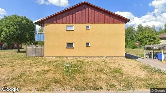 Lägenheter att hyra i Hedemora - Bild från Google Street View