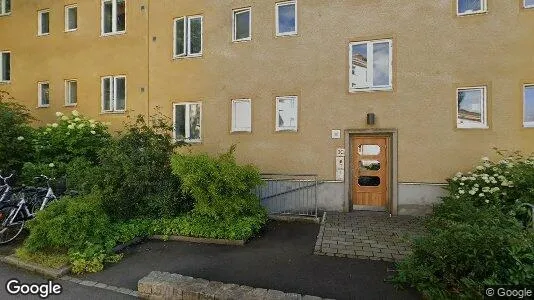 Lägenheter att hyra i Örgryte-Härlanda - Bild från Google Street View